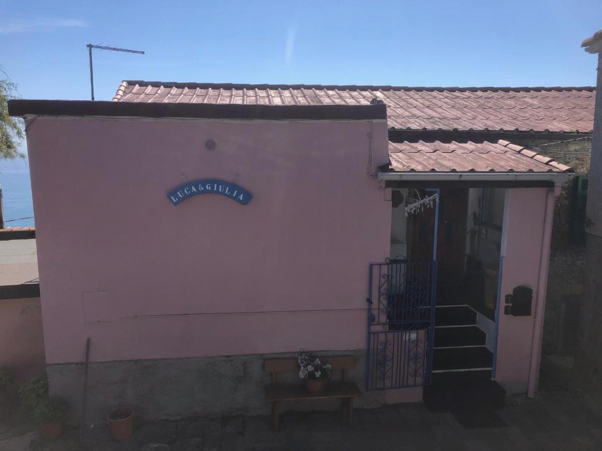 Luca e Giulia Villa San Bernardino Exterior foto