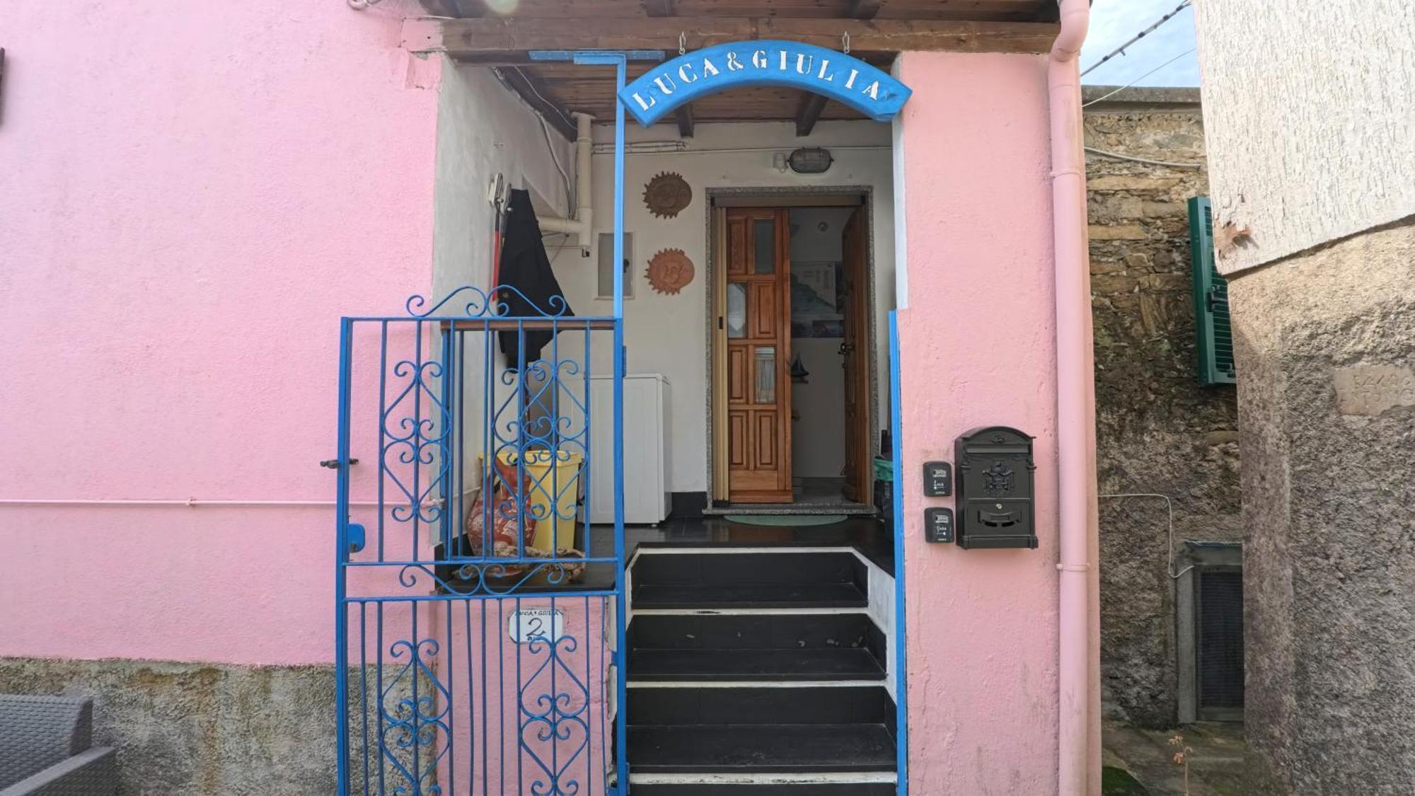 Luca e Giulia Villa San Bernardino Exterior foto