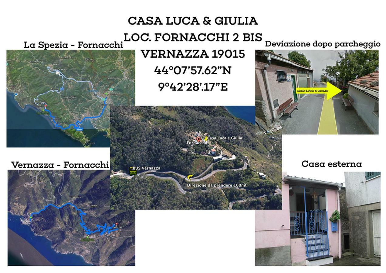 Luca e Giulia Villa San Bernardino Exterior foto